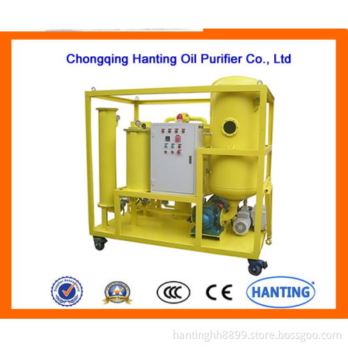 Lubricant Oil Filter Machine for Oil Purification/Filtration